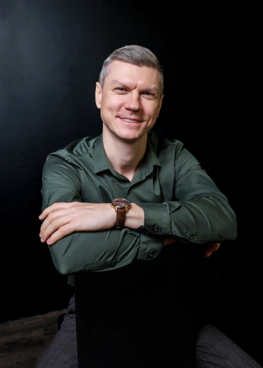 Алексей Деревянкин
